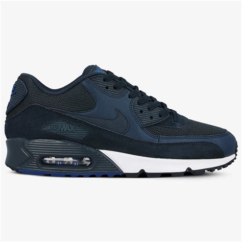 nike herren air max 90 essential dunkelblau|nike am 90 herren grau.